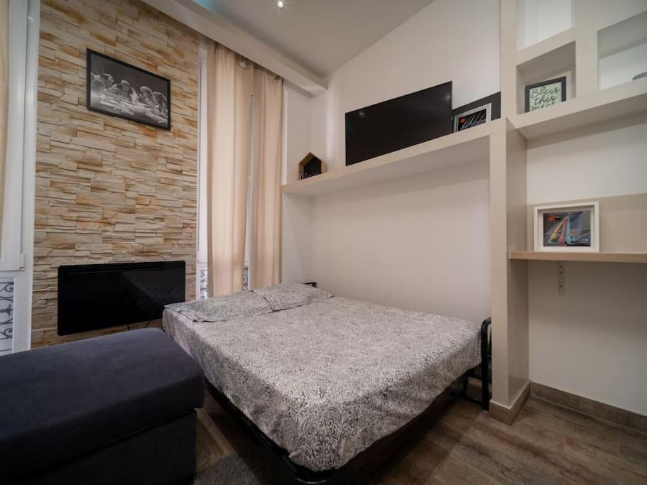 Appartement Tout Equipe 2 A 4 Couchages Au Coeur Du Vieux Port Marsilia Exterior foto
