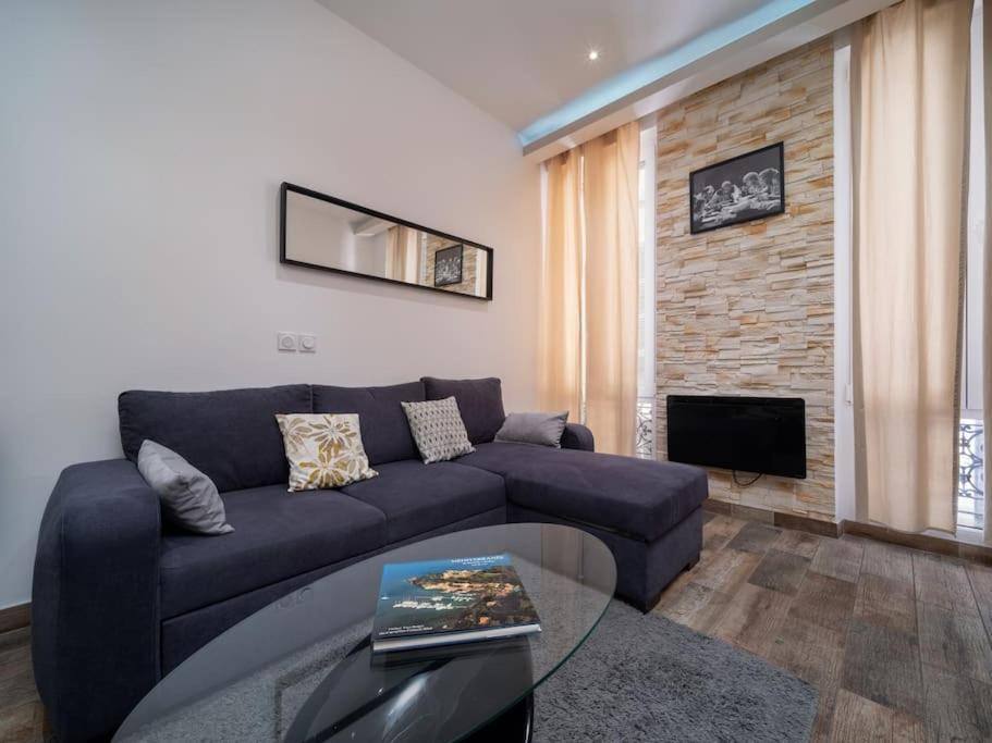 Appartement Tout Equipe 2 A 4 Couchages Au Coeur Du Vieux Port Marsilia Exterior foto